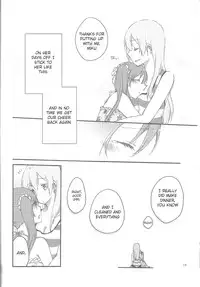 (C84) [Niratama (Sekihara, Hiroto)] Have a nice holiday (VOCALOID) [English] [Heavenchai]