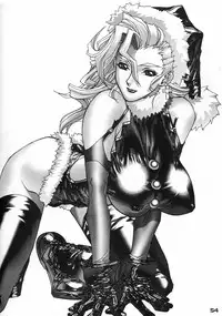 (C57) [Nippon H Manga Kyoukai (Various)] X [English] [Kusanyagi]