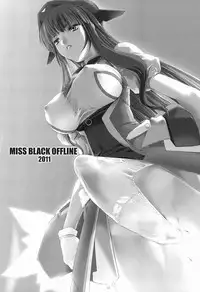 (C80) [MISS BLACK OFFLINE (MISS BLACK)] Sentou Yousei Shoujo Kaya <Kai>