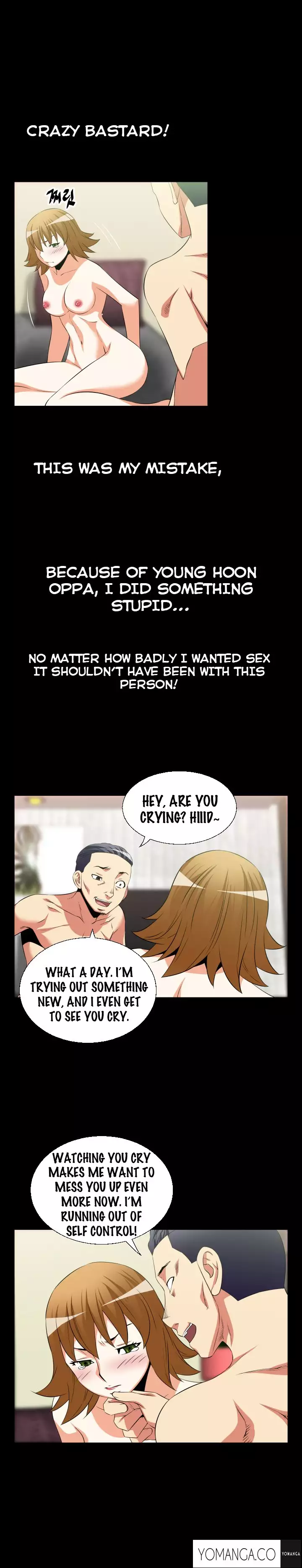 Love Parameter Ch.1-34