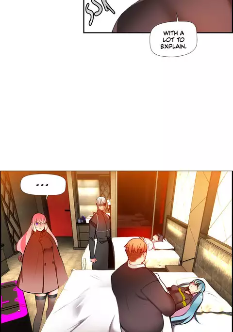 Lilith`s Cord Ch.1-26