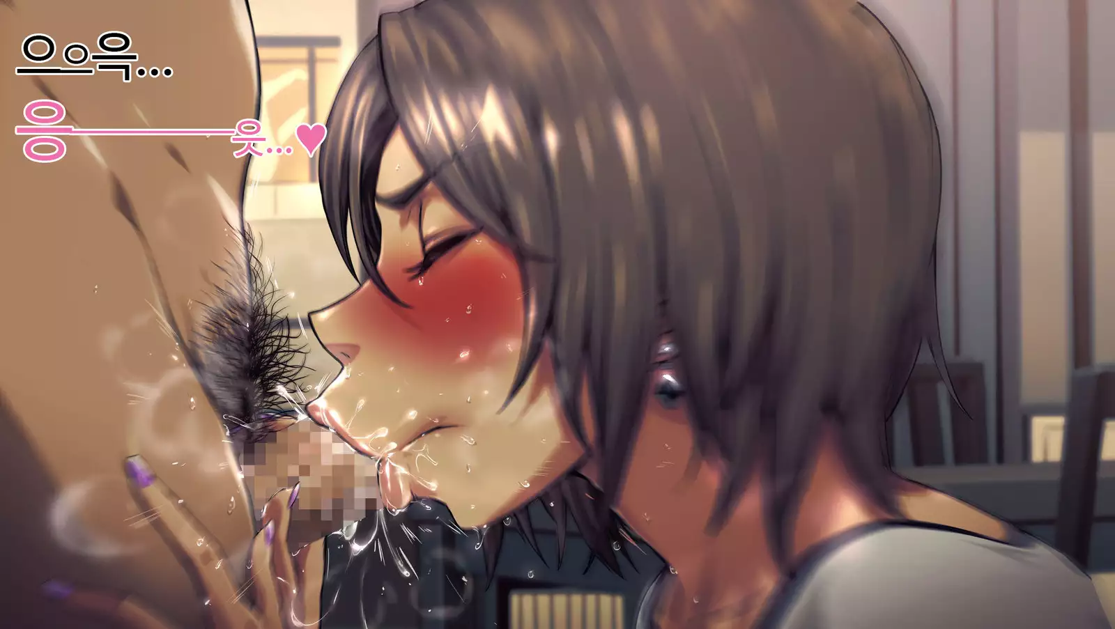 Ano Danchi no Tsuma-tachi wa