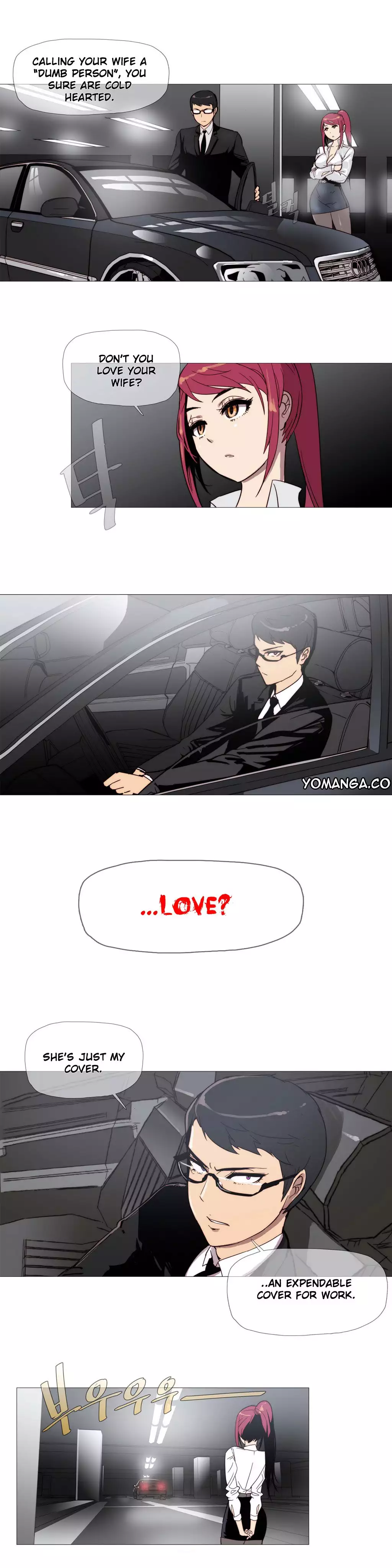 Household Affairs Ch.1-28