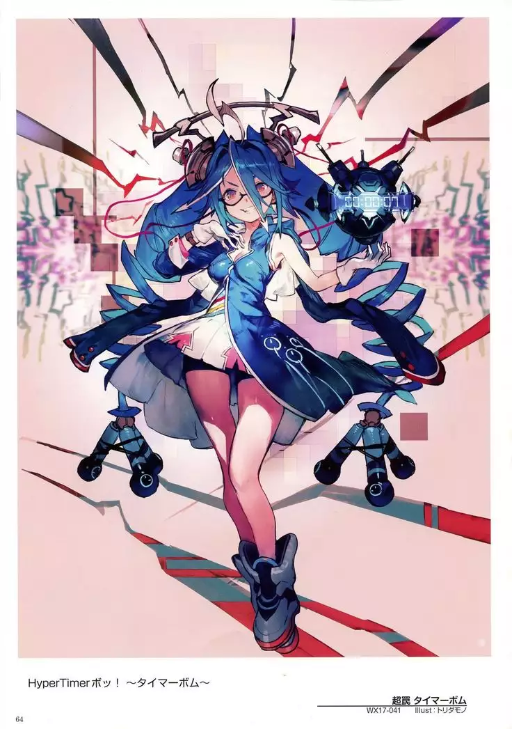 WIXOSS ART Material V