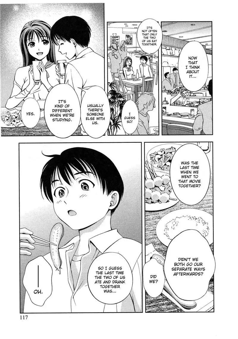 Goddess of the Glass Vol2 - CH15