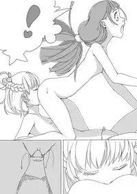 [Akimbo] Untitled Precure Doujinshi
