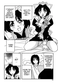 [O.RI] Maid Club [English] [Yoroshii]