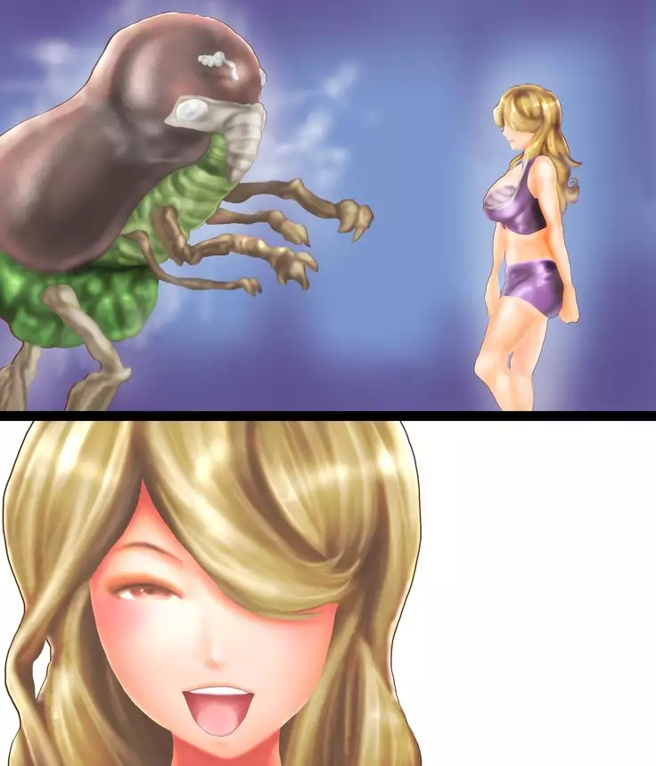 Saint · Woman Mirage FILE 4 "Rampant Scythe Bubugabub"