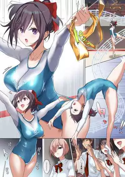 [Nylon 100% (Nylon)] Ore no Jiman no Kanojo desu. [Digital]