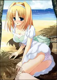 [Misakura Nankotsu] Last resort