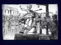 [Nyoninka Kenkyuujo (milda7)] Onna ni Sareta Yuusha Rya [Chinese] [有条色狼汉化]