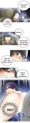 Perfect Half Ch.1-7 (English) (Ongoing)