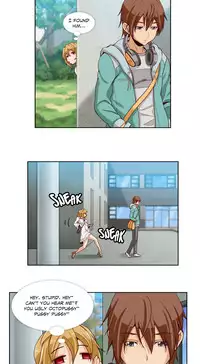 [Yi Hyeon Min] Secret Folder Ch.1-10 (English) (Ongoing)