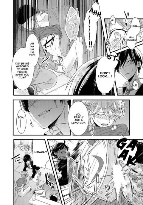 Mobu Oji-san Demo Koi ga Shitai! Ch.1