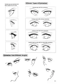 Hikaru Hayashi - Techniques For Drawing Female Manga Characters