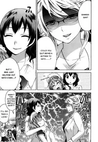 [Kuon Michiyoshi] Zettai Harem 1 Ch. 3 [English] [ultimaflaral]