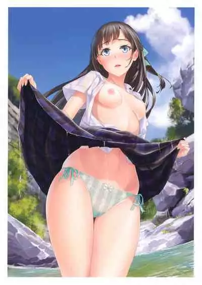 [Various] URIBOU Zakka Ten Pants Tokkagata Gashuu「Under wears 3 PINK LABEL」