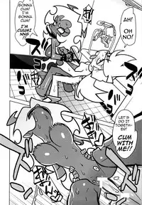 [Hamanasu Chaya (Hamanasu)] Oshioki! Demon Sisters | Punishment! Demon Sisters (Panty & Stocking with Garterbelt) [English] =Pineapples r' Us=