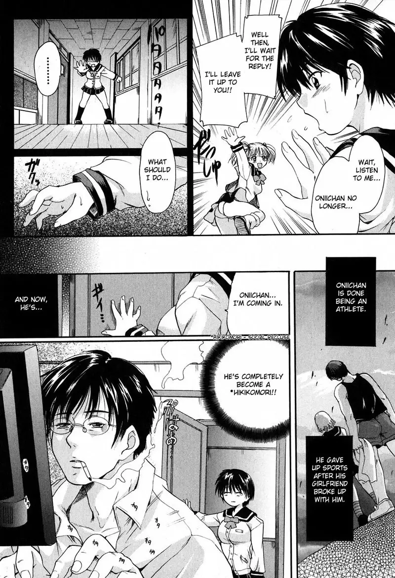 Please Hold Me Chapter 8