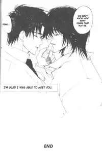 [YAOI] Prisoner (Kaen) eng.