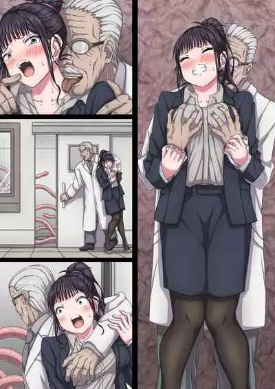 Yuna to Shokushu to Sensei to...