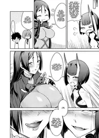 [F.W.ZHolic (FAN)] Supervised Adultery (Fate/Grand Order) [English] [Digital] [Redlantern]