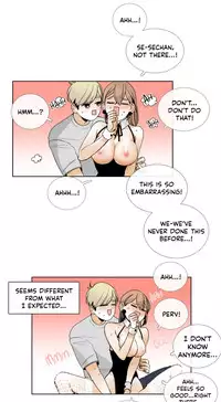 [Silverstar] Talk To Me Ch.1-29 (English) (Ongoing)