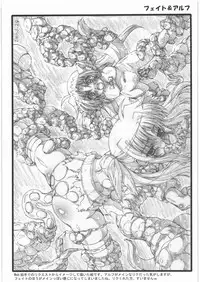 (SC46) [PHYSALIS (Seresu, Kurunei)] Shokushu Versus Vol.1 (Mahou Shoujo Lyrical Nanoha)