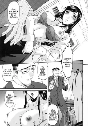 Shinshoku no Toki ~Aniyome no Musebi~ Ch. 1-5