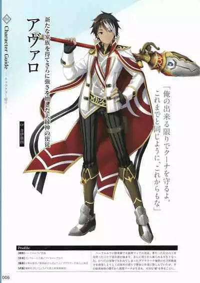 Amayui Labyrinth Meister Perfect Guidebook