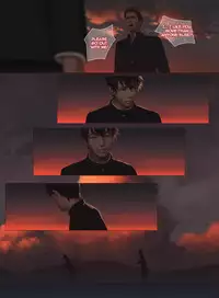 [Penguin Frontier] Smile Ch.02 - Distance of Feelings [English]