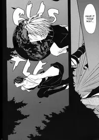 ( Momoya ) Blood Moon (Naruto) [English]