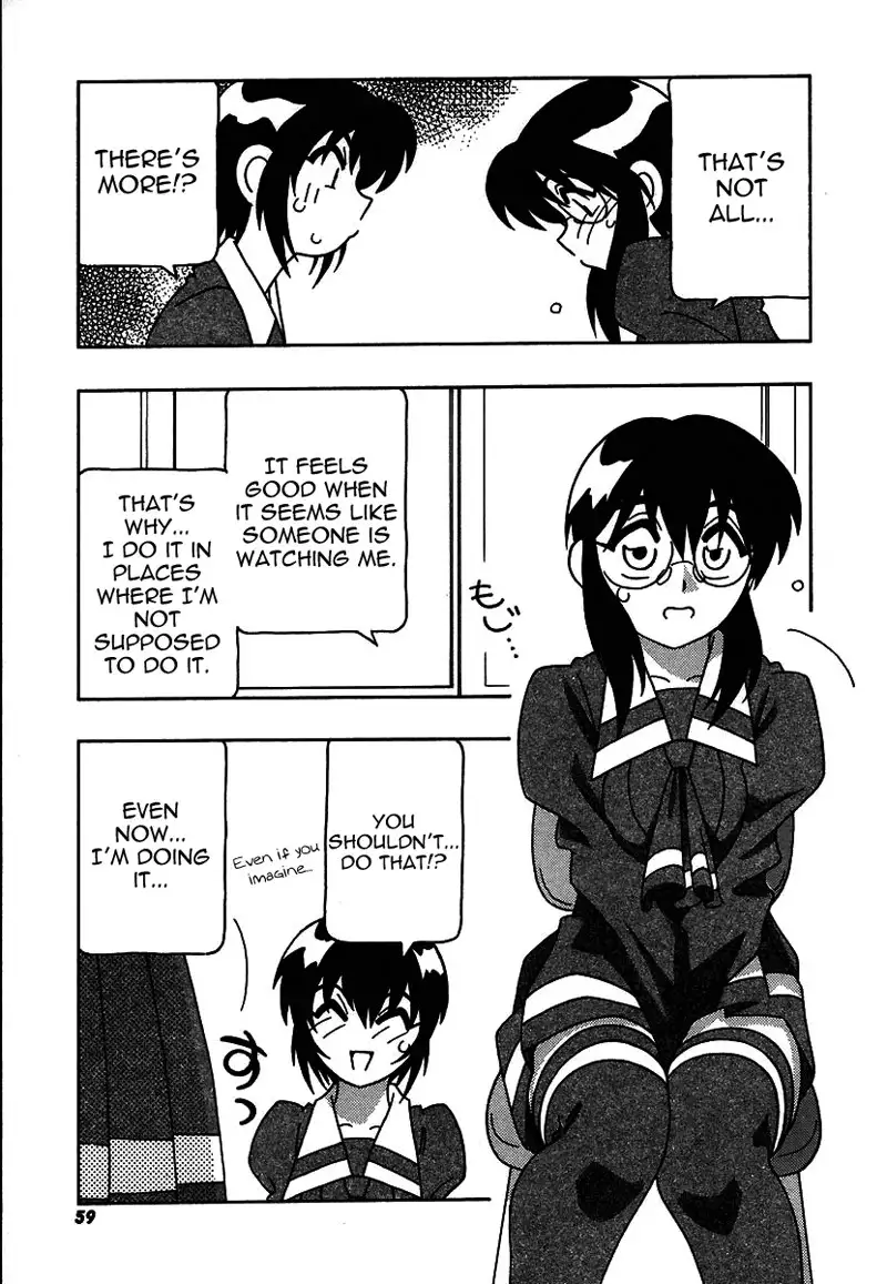 The Manken Club Like Whirlwind and Surge Waves!! Ch4