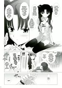 (CR35) [Crazy Clover Club (Shirotsumekusa)] T-MOON COMPLEX 3 (Fate/stay night) [English]