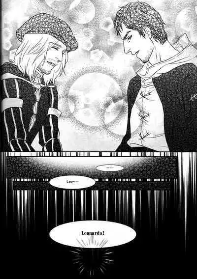 (CWT31) [Dokyakutu (Renji)] Honey! Sweets Mentor. (Assassin's Creed) [Chinese&English]