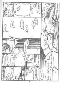 (C58) [Bolze (rit.)] Destruction Girl (Shizuku)