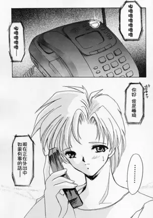 Shiori Dai-Go-Shou Tenshi Shikkaku