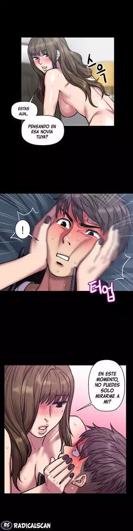GHOST LOVE CAP.1-21