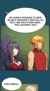 [Hong BanJang] Aharoo Ch.1-25 (English) (YoManga) (Ongoing)