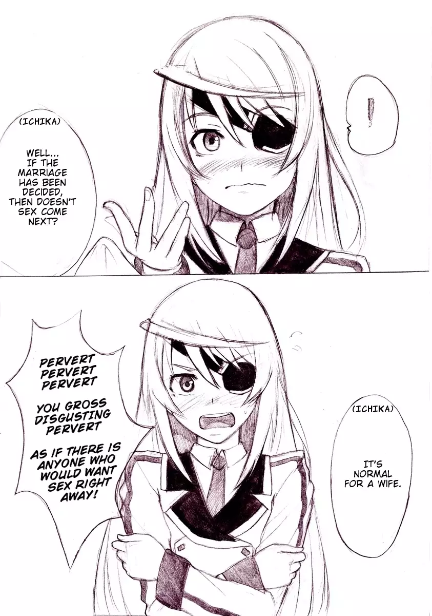 Ichika’s World Conquest Plan