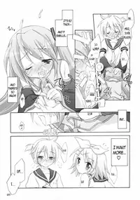 (C73) [Titokara 2nd Branch (Manami Tatsuya)] Mikumero. (Vocaloid) [English] =TV=