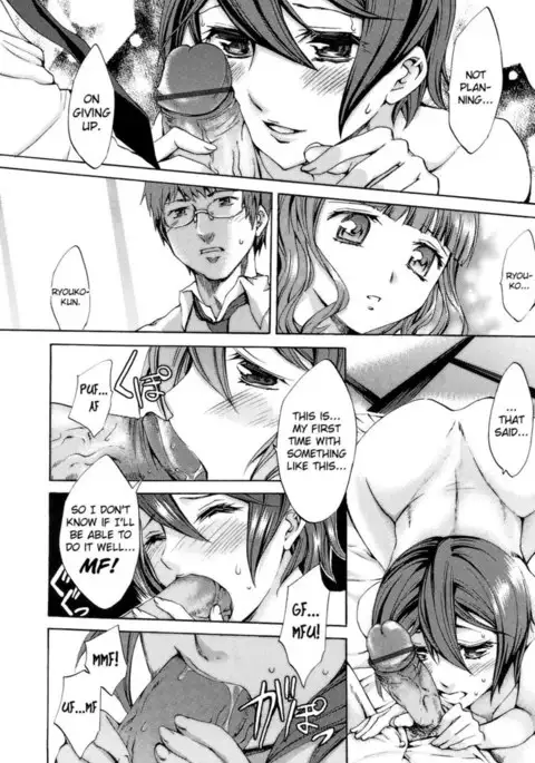 Ryouran Gakuen Kakumeiki - Hyakka Ryouran! Chapter 5