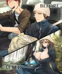 [Amuai Okashi Seisakusho (KOJIKA, Amuai)] TSF Comic Shuu Kyuukyoku no Milk