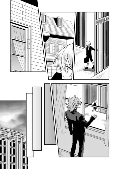 Tobira to Kamen l Doors and Masks