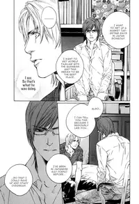 [Blissful Sin] Ikenai Otoko [ENG]