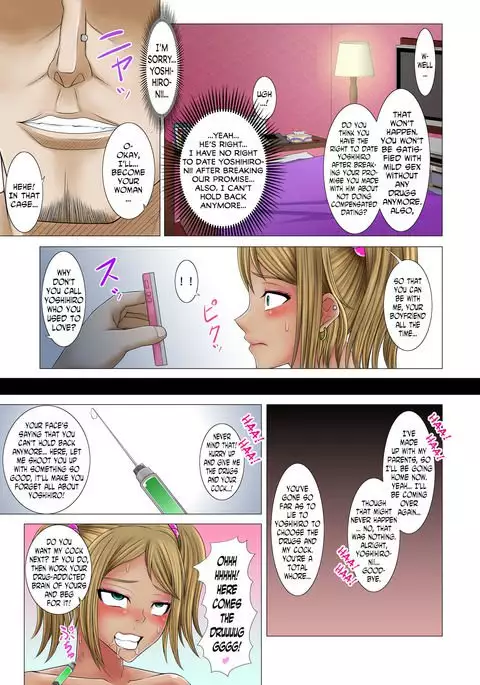 Bitch to Do-Bitch | Slut to Uber-Slut