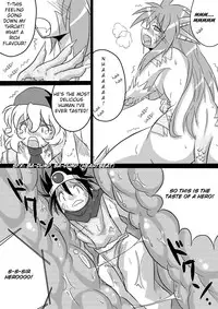 [Marunomare (Bankokudou)] Hishoku Yuusha [English] [Digital]