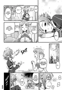 [edit (Katita)] RIZ ROUND2 (Sword Art Online) [English] [Digital]