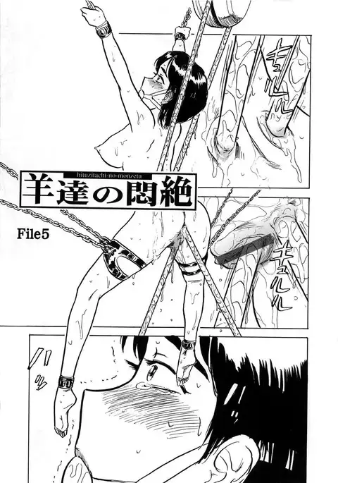 Hitsuji-tachi no Monzetsu | Sheeps' Faint in Pain