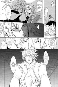 (C80) [nizimu (Me)] Futari | Two (BLAZBLUE) [English] [RagJin Scans]